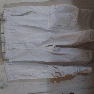 Urban pipeline super flex cargo shorts hits at knee sz 38
